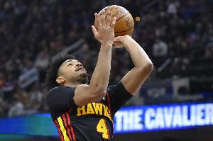 Shams：老鹰将后卫科比-巴夫金交易到了篮网 换回部分现金