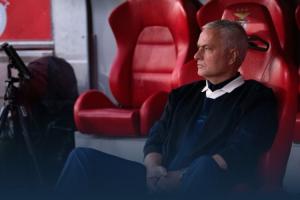 下盘大棋？本菲卡欧冠资格赛将穆里尼奥打下课 1个月后请穆帅执教