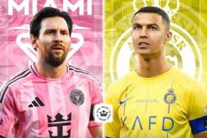 历史最快、最年轻达成！38岁梅西1122场攻入880球，比C罗快92场