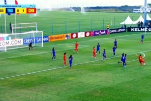 距离U17女足世界杯还有30天，小玫瑰们向着世界的舞台发起挑战