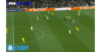 离谱！贝里瓦尔传中，黄潜门将脱手乌龙送礼！热刺4分钟1-0领先！