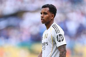 罗德里戈：我和姆巴佩非常默契，承担防守任务对我来说从未变过