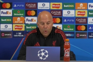 斯洛特：只有我们将巴黎拖入了点球 利物浦永远具备争欧冠的实力