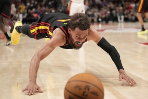 贝弗利to吹羊：7年只进了3次季后赛 你太放松了&跳出舒适区吧