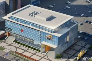 媒体人：辽宁篮球的又一地标性建筑辽宁篮球博物馆预计明年初建成