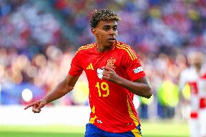 世体：西班牙时隔11年重返FIFA排名榜首，上次是2014年6月