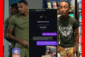 人不错~德章泰-穆雷被创业青年推销业务 给后者捐赠了600美元