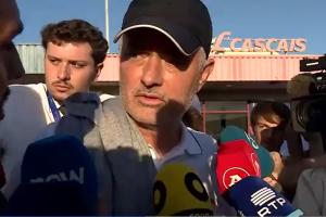 穆帅回应费内巴切主席：他多次发言，却不解释为何被淘汰才买人