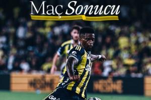 土超又大结局了？费内巴切遭绝平距榜首已4分，塔利斯卡再失点