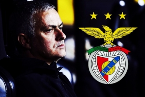 能赢球，也能进球，穆里尼奥没过时，本菲卡接住这泼天富贵吧！