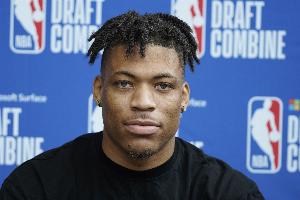 23年50号秀！黄蜂官方：球队签下自由球员前锋基昂泰-约翰逊