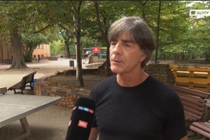 勒夫：纳帅是率德国征战世界杯的正确人选 我们目前不在顶尖水平