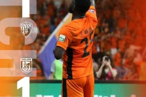 2025中超联赛第25轮，主场作战的云南玉昆最终与对手战成1比1平