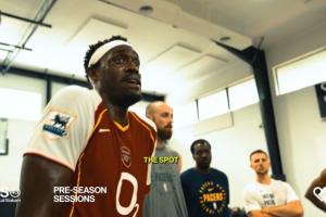 西卡训话：不要只想着得分 要找到方式去帮助球队赢球