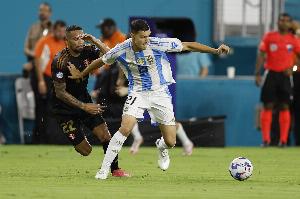 意媒：落选阿根廷名单，热那亚拒绝放国米租将卡博尼参加世青赛