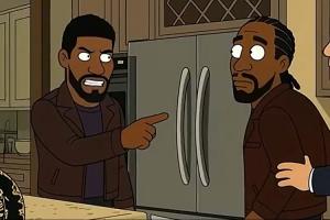 笑不活了联盟的名义：卡处长涉嫌阴阳合同 乔亮平上门调查！