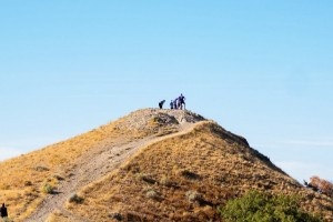 山顶合影定格瞬间！爵士用另一种方式提升球队凝聚力！