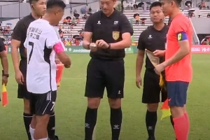 深圳街超今日开幕，昔日健力宝成员郑智、朱广沪等现场助阵