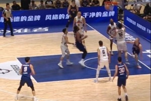 延续火热状态！厄特尔砍下全队最高分34分 外加4板6助3断！