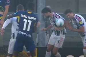 前裁判：若昂-马里奥的手球不该判点球 奥尔班的冲撞黄牌应给红牌