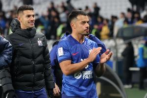 上海申花球员李可累积四张黄牌 他将缺席今晚对阵蓉城的关键战