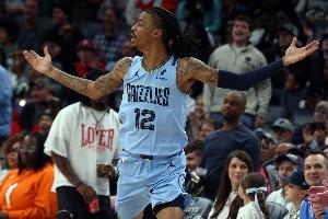 5年内莫兰特将会带灰熊进总决赛？扎克-兰多夫：肯定的