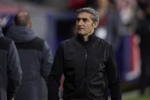 毕尔巴鄂遭遇3连败+未进一球，巴尔韦德执教球队期间首次