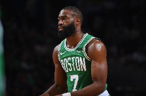 杰伦-布朗：绿军进入了全新时代 整个局面变得不一样了