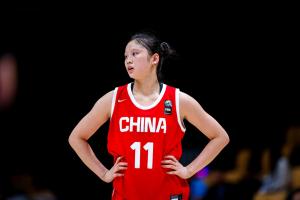 潜力无限！U16持球大核李沅珊三分16中8爆轰38分率队击败新西兰