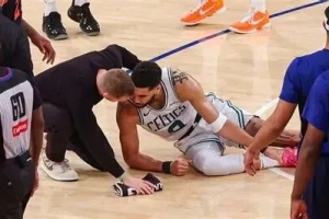 30天30队·凯尔特人：塔图姆伤了，杰伦们怎么办？