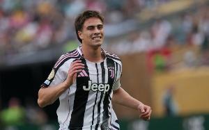 蒙特拉：本赛季伊尔迪兹更稳定更自信，他的特点和皮耶罗非常接近