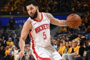 船记：范乔丹一伤火箭或一败涂地 实力本就在雷霆&掘金&湖人之后