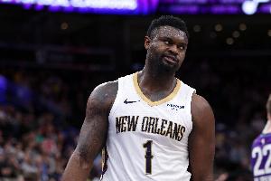 乔-杜马斯：新赛季希望锡安不止有球场表现 也承担更多领袖责任