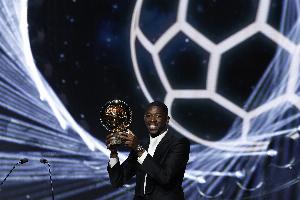 金球奖特刊：登贝莱十年光景，从天赋异禀“问题少年”到金球加冕