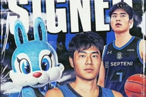 上赛季在辽篮0出场 任序航加盟日本B3联赛俱乐部TUBC