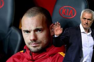 爱徒的批评，斯内德：穆帅骂费内巴切不明智，他的言论令我遗憾