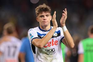 米体：尤文有意亚特兰大20岁边卫帕莱斯特拉，其身价大约2000万欧