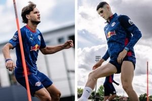 莱比锡通报伤情：后卫内德伊科维奇和芬克格拉菲缺阵数周