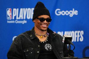 大将军：不希望威少生涯就此结束 他值得一个赛季来告别和被尊重