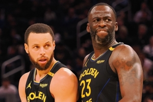 周玲安：追梦表示很庆幸能在最前排观众的位置见证库里的一切