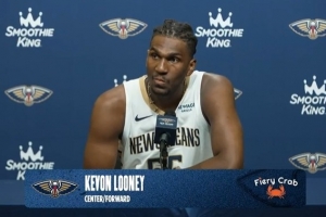 卢尼谈干脏活累活：这不会体现在数据中 但我的队友永远能看见