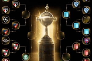 帕尔梅拉斯、竞技俱乐部晋级南美解放者杯四强，剩余两席明日决出