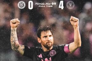 剑指冲冠！迈阿密最后5场对手最高排名第7，若全胜有概率卫冕冠军