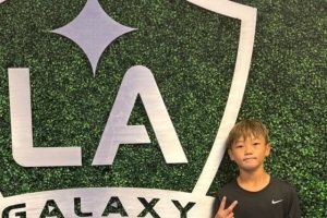 下一个“国足杀手”？韩媒：李同国小儿子被洛杉矶银河青年队选中