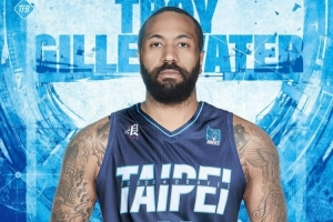 上赛季在CBA曾服用禁药！官方：吉伦沃特加盟富邦勇士