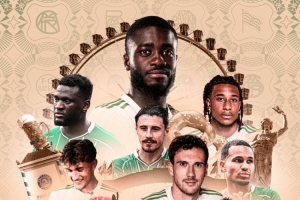 拜仁发布对阵不莱梅海报：于帕、格雷茨卡、奥利塞、迪亚斯出镜