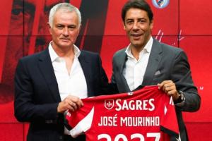 鲁伊-科斯塔：穆里尼奥税后年薪约三四百万欧 解约金不到年薪一半