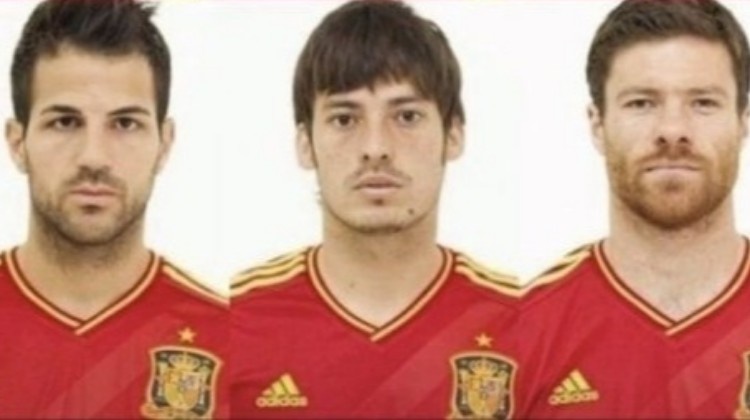 布教授告别西班牙黄金一代六大中场全部退役