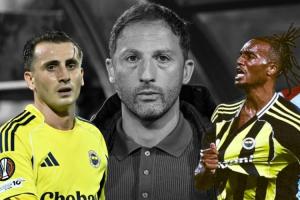 将帅不和！土媒:费内巴切主帅赛后言论引发队内不满 还与新援争执