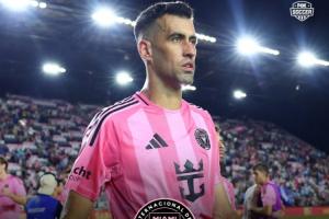 有望再添冠军！布斯克茨赛季末退役，还剩5场美职联常规赛+季后赛